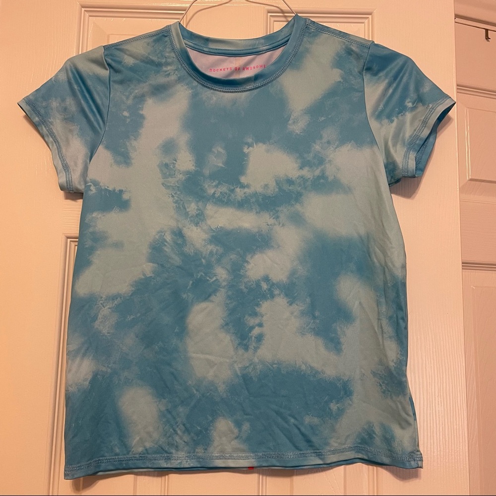 Rockets of Awesome nylon top